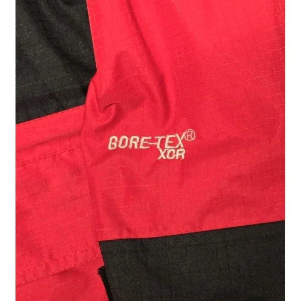 The North Face title vintage